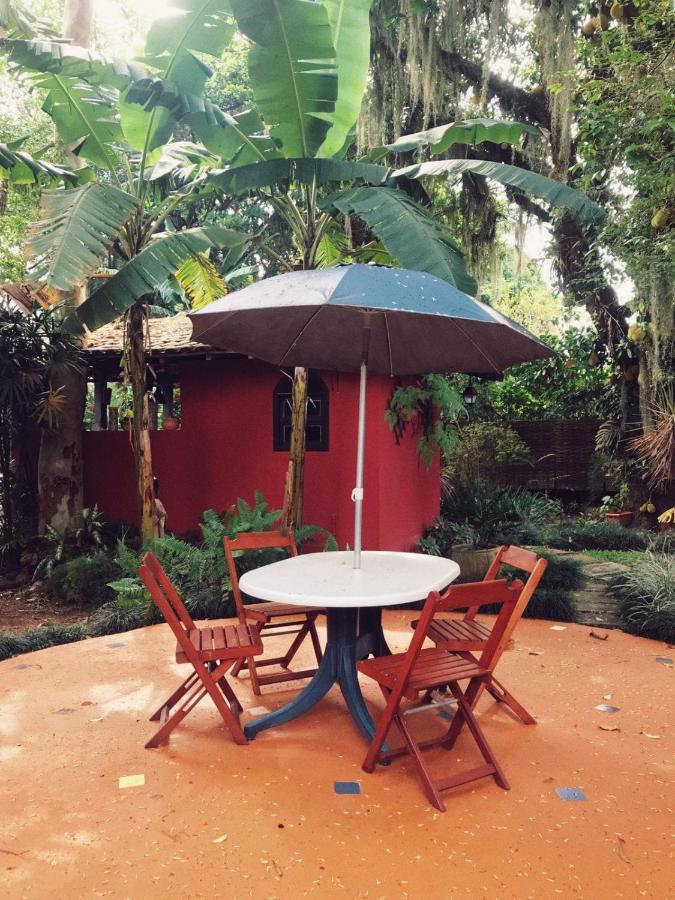 Pousada Canto Bella Terra Ilhabela Exterior foto