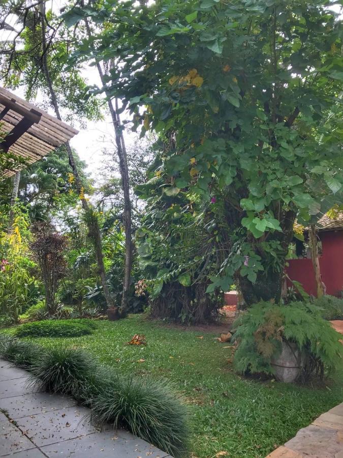 Pousada Canto Bella Terra Ilhabela Exterior foto