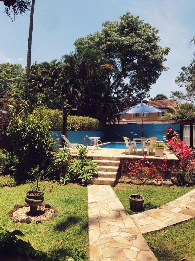 Pousada Canto Bella Terra Ilhabela Exterior foto