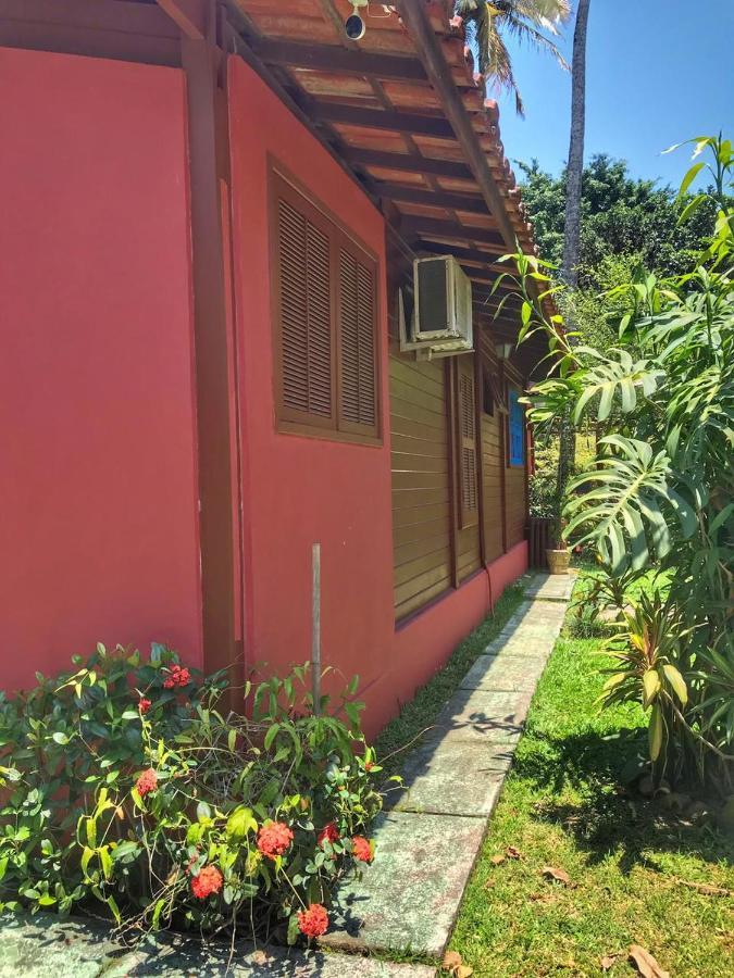 Pousada Canto Bella Terra Ilhabela Exterior foto