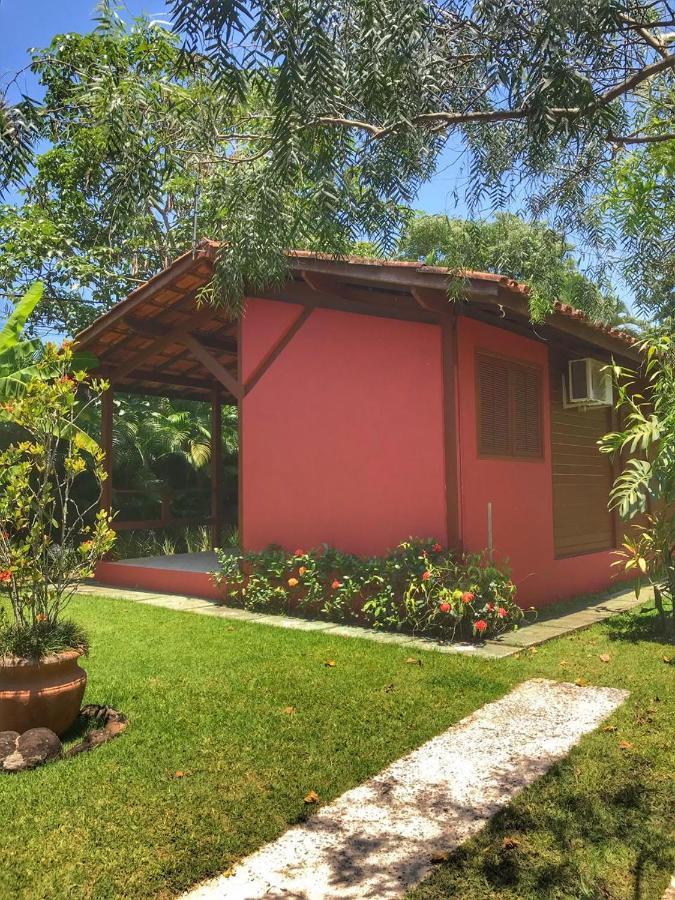 Pousada Canto Bella Terra Ilhabela Exterior foto