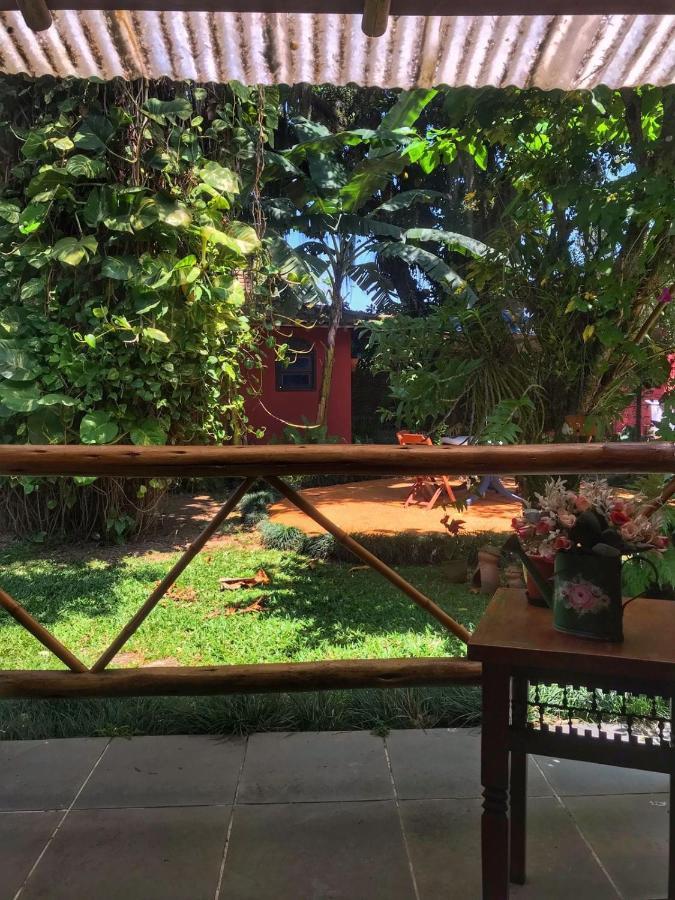 Pousada Canto Bella Terra Ilhabela Exterior foto