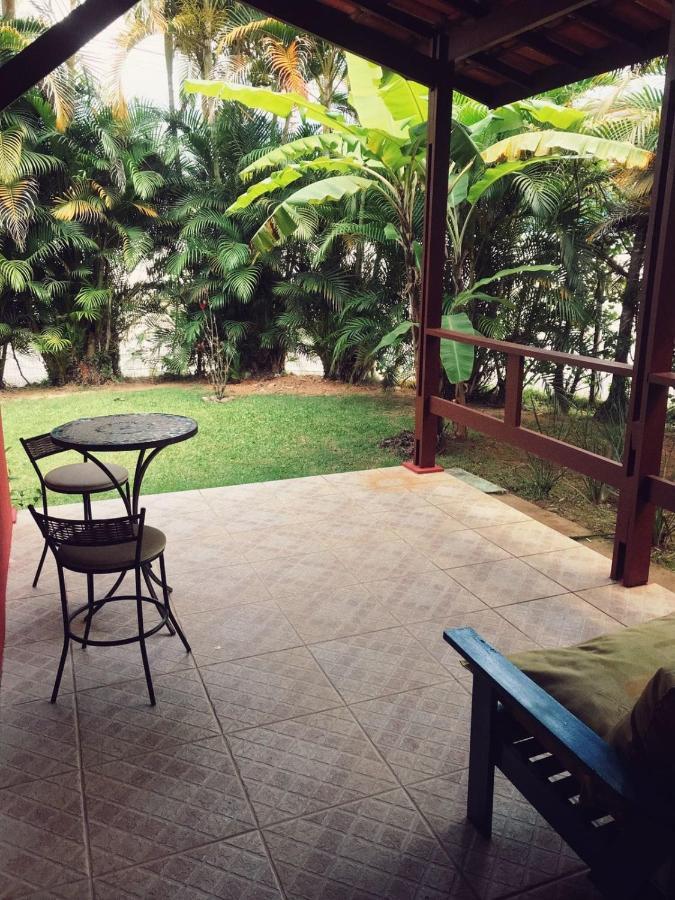 Pousada Canto Bella Terra Ilhabela Exterior foto